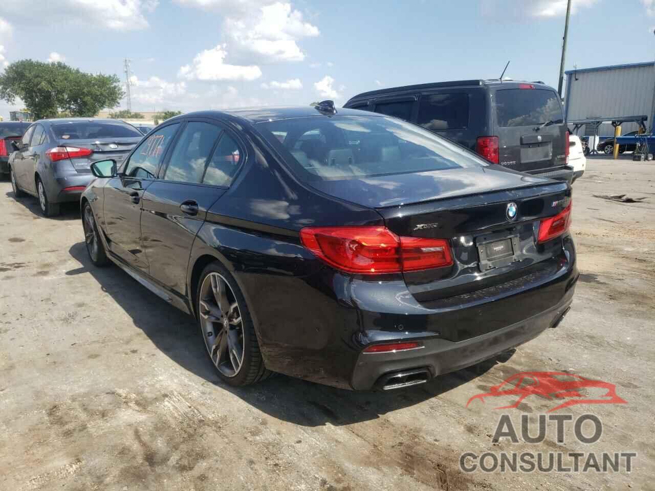 BMW M5 2020 - WBAJS7C06LCE66683