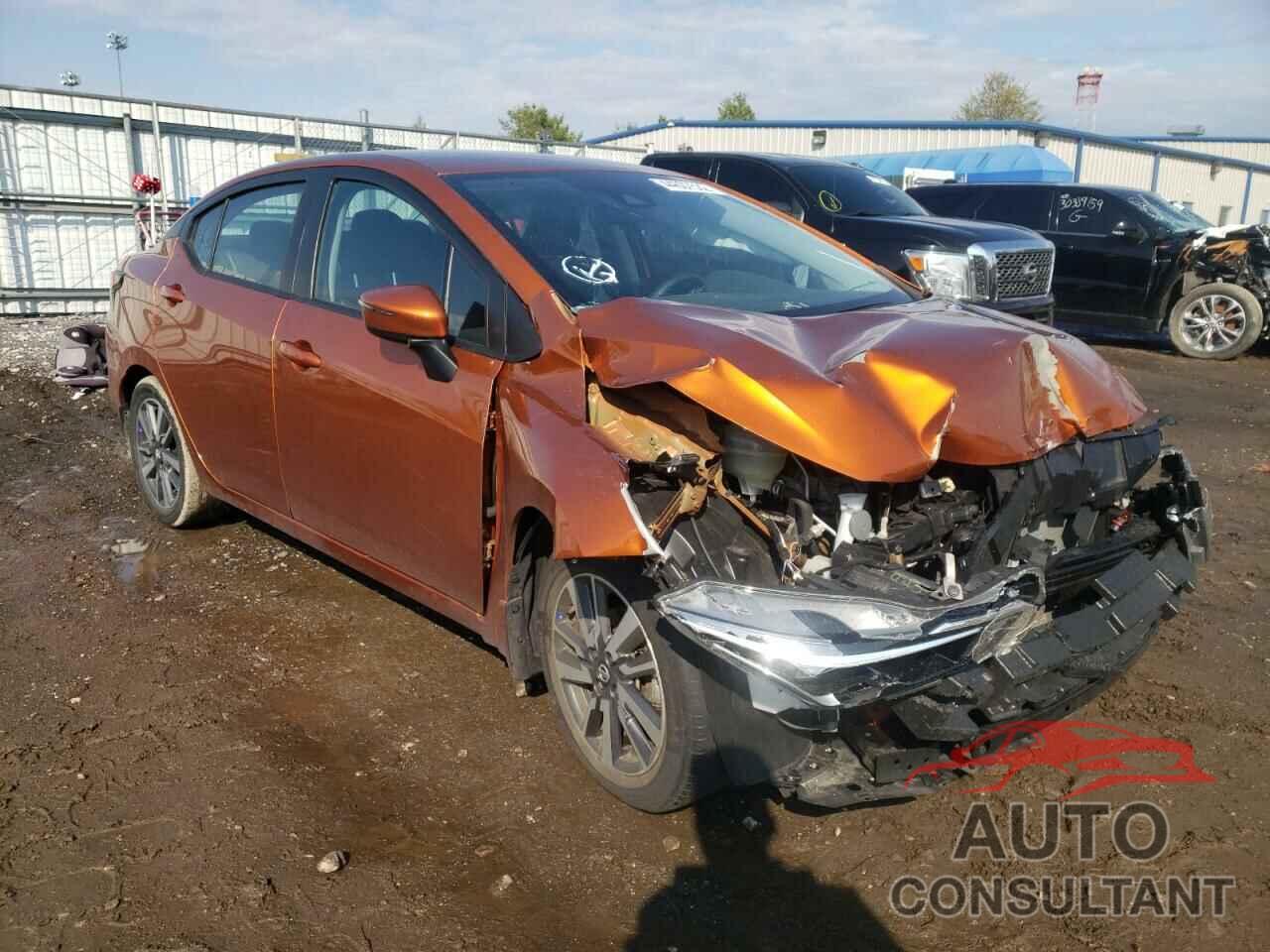 NISSAN VERSA 2020 - 3N1CN8EV6LL802080