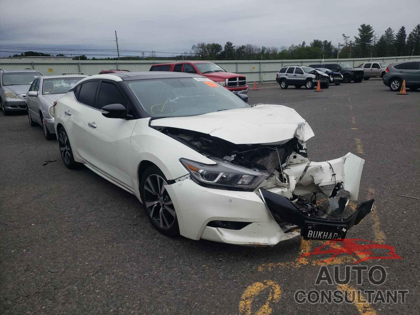 NISSAN MAXIMA 2017 - 1N4AA6AP8HC439642