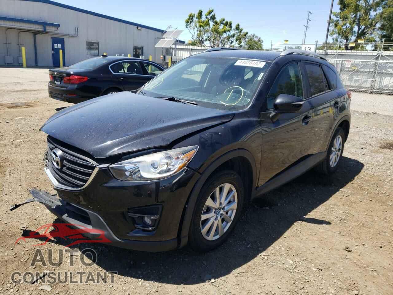 MAZDA CX-5 2016 - JM3KE2CYXG0664976