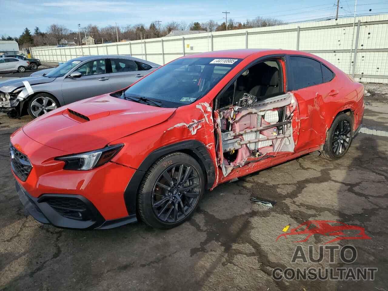 SUBARU WRX 2022 - JF1VBAF68N9018403