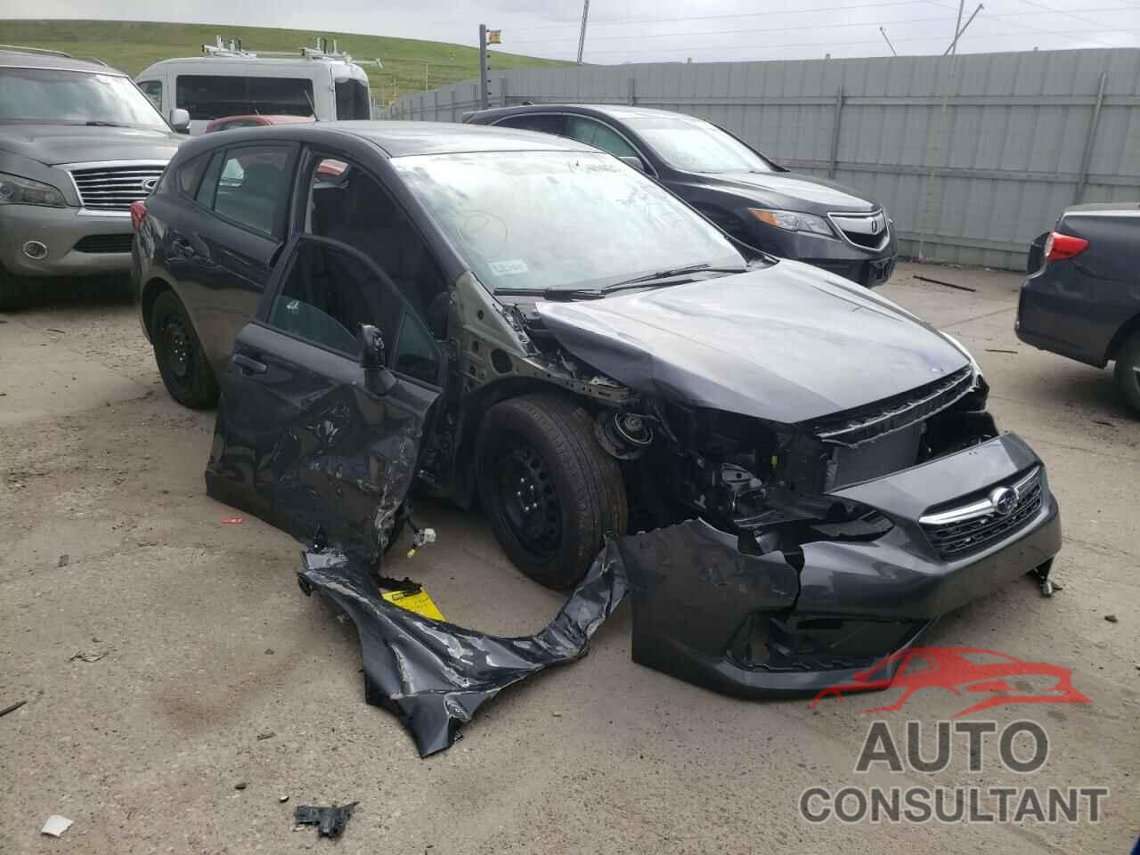 SUBARU IMPREZA 2021 - 4S3GTAA67M1708518