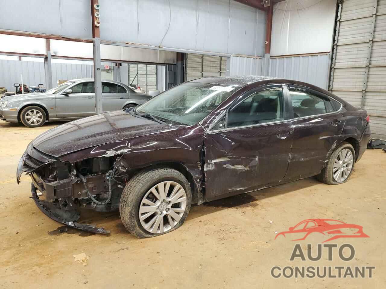 MAZDA 6 2010 - 1YVHZ8CH8A5M47246