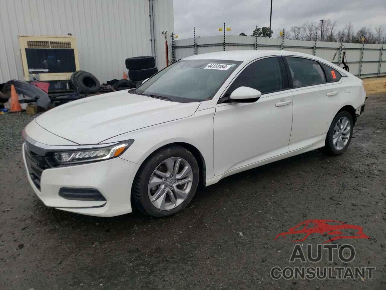 HONDA ACCORD 2019 - 1HGCV1F17KA125130