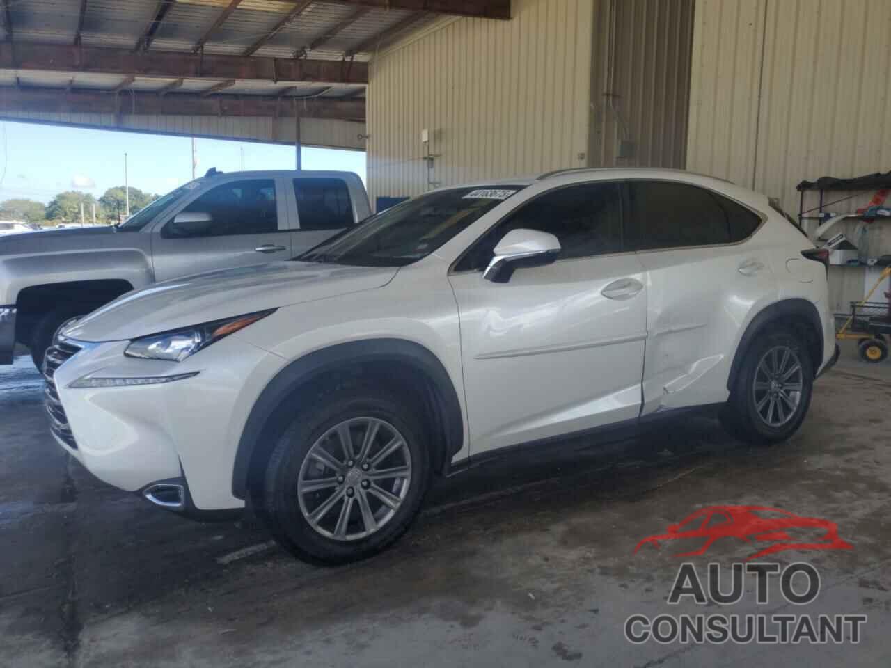 LEXUS NX 2016 - JTJYARBZ3G2043890