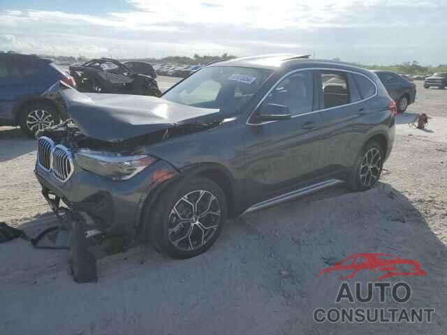 BMW X1 2021 - WBXJG7C06M3M75308