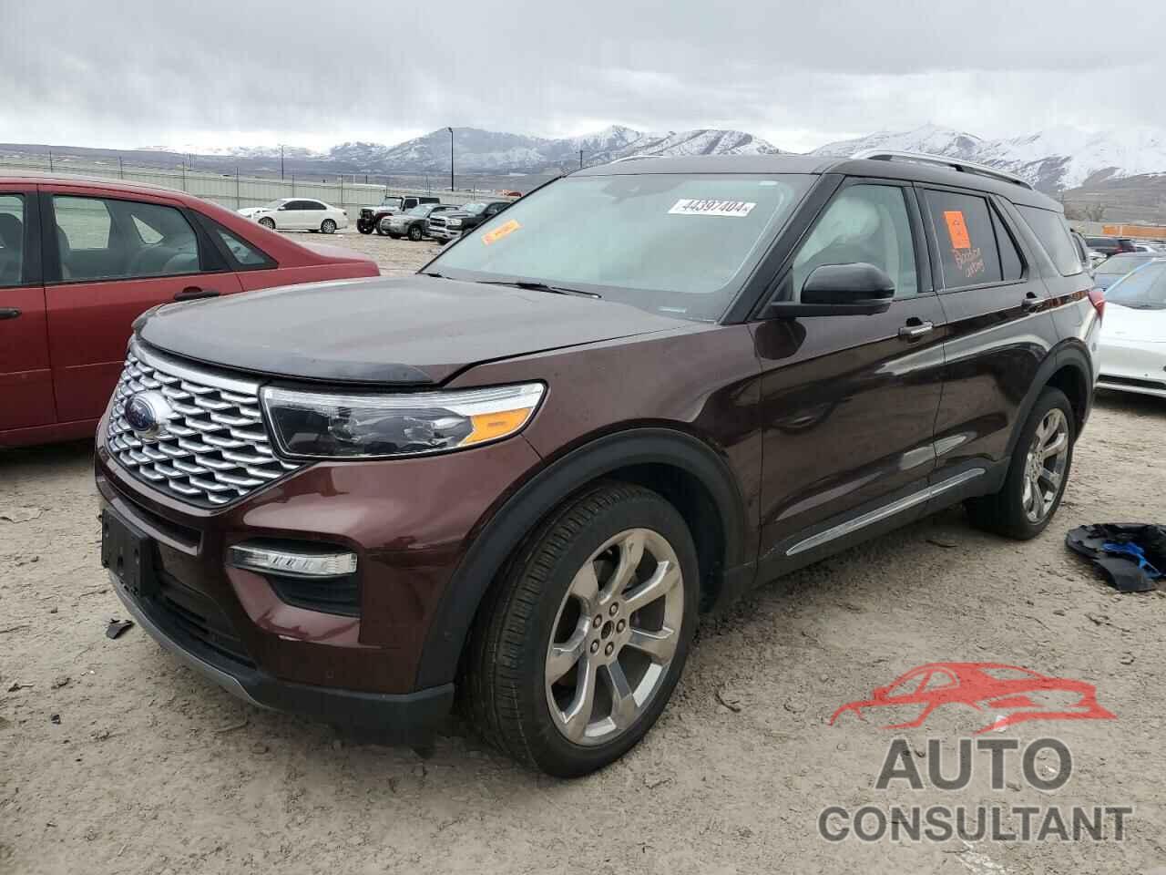 FORD EXPLORER 2020 - 1FM5K8HC2LGB05479