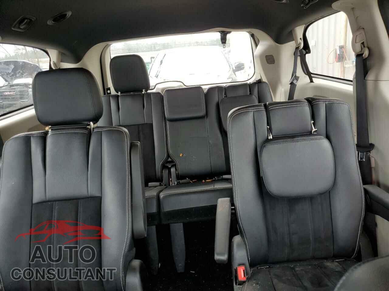 DODGE CARAVAN 2017 - 2C4RDGCG2HR645716