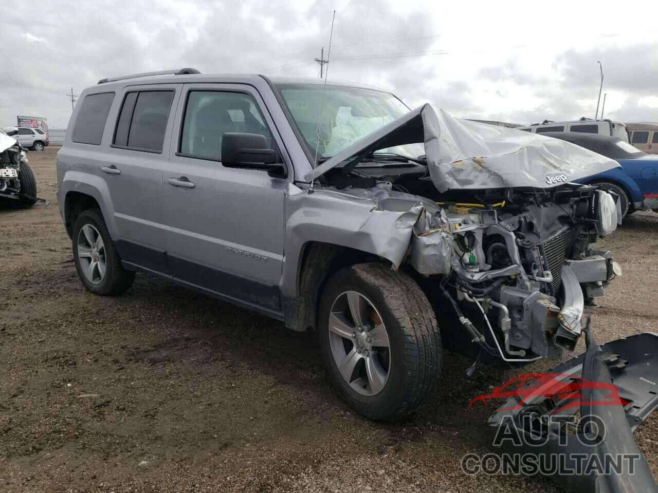 JEEP PATRIOT 2016 - 1C4NJRFB4GD654681