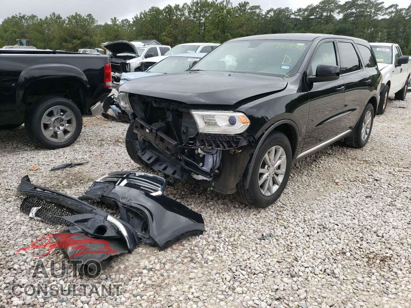 DODGE DURANGO 2018 - 1C4RDHAG2JC315579