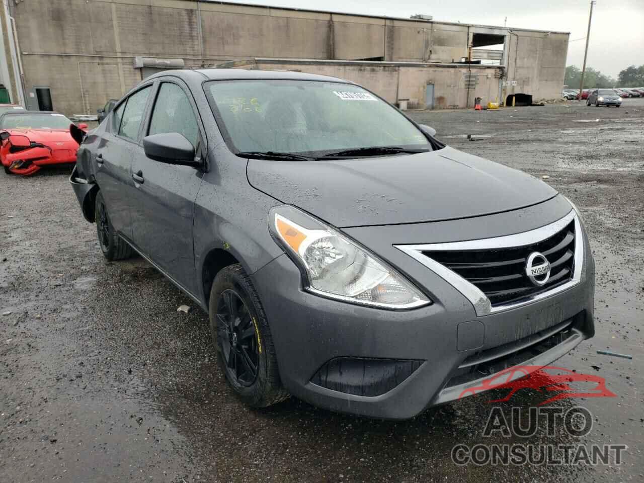 NISSAN VERSA 2019 - 3N1CN7APXKL833378
