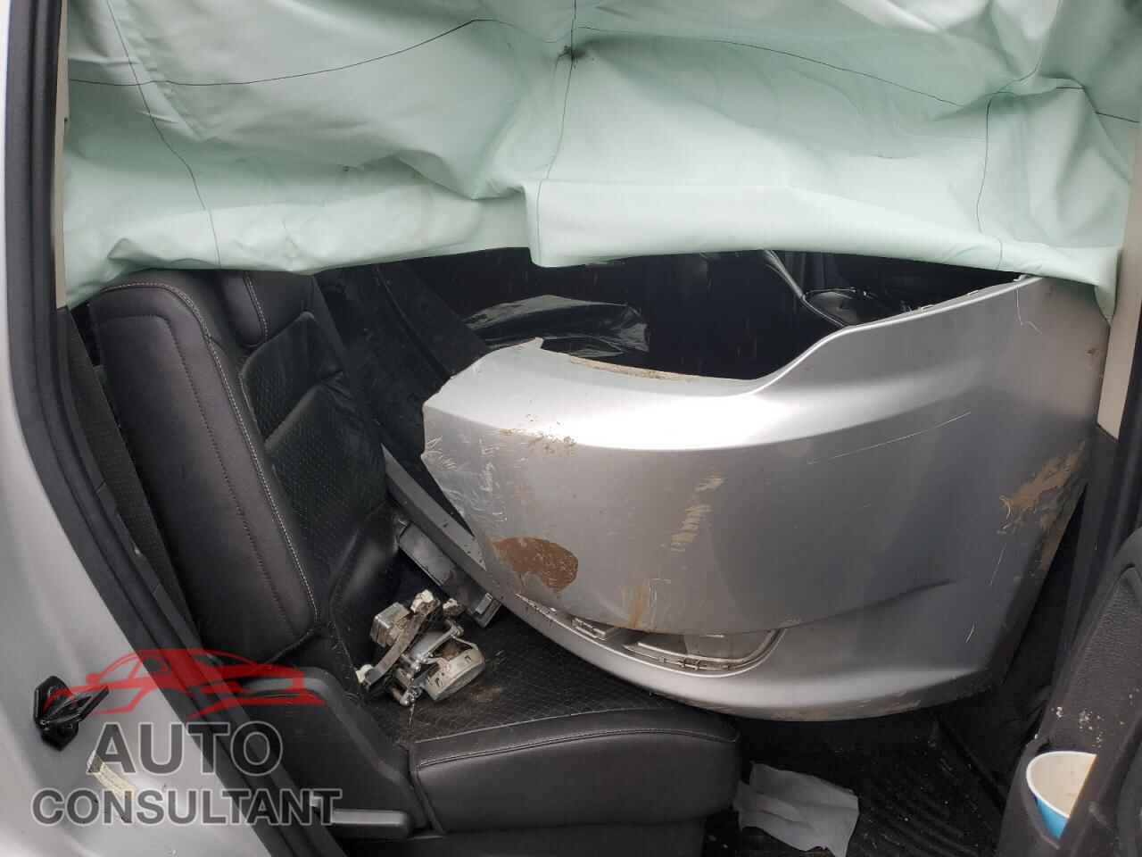 FORD FLEX 2011 - 2FMHK6DC7BBD09577