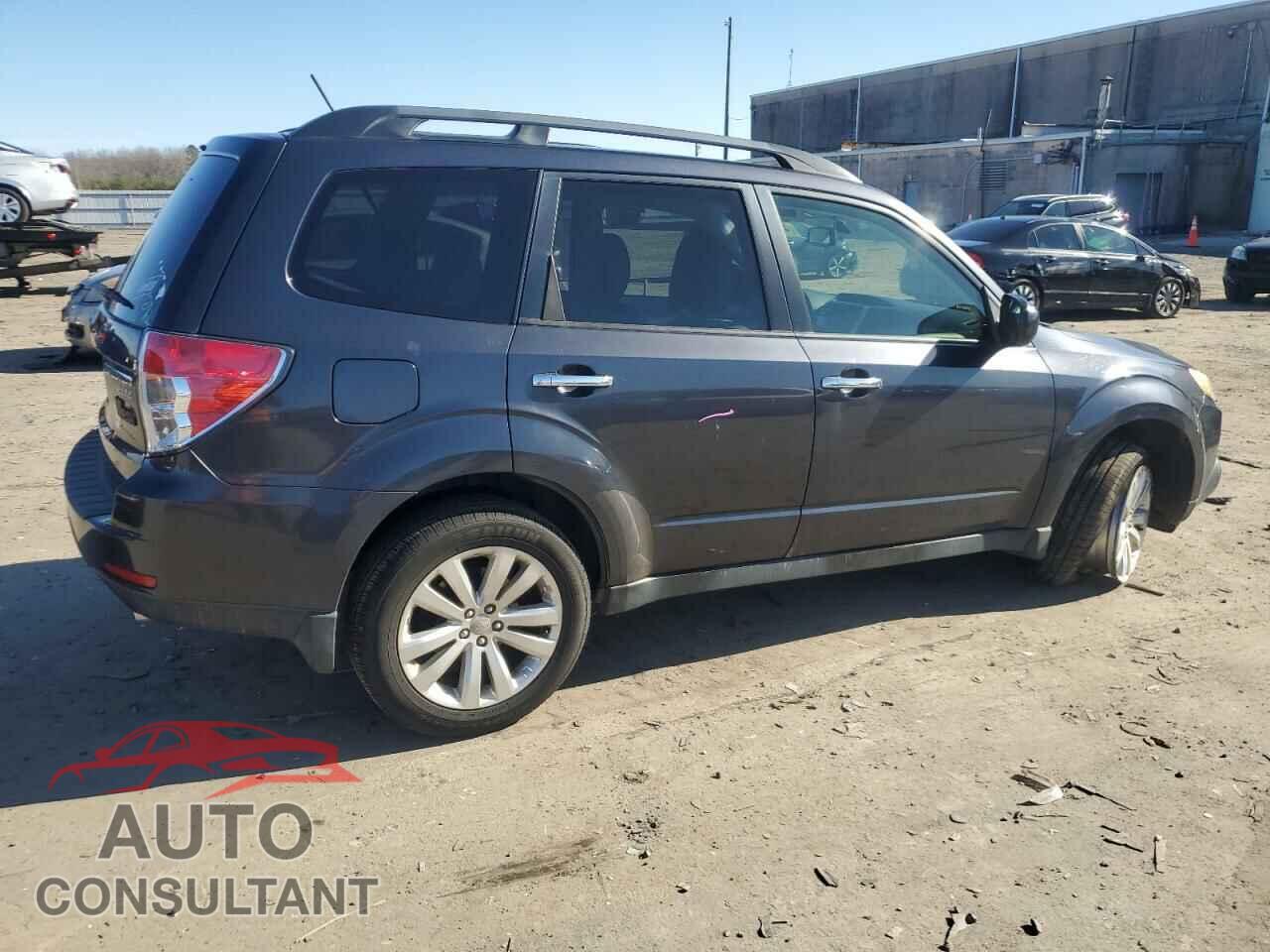 SUBARU FORESTER 2013 - JF2SHAECXDH418097