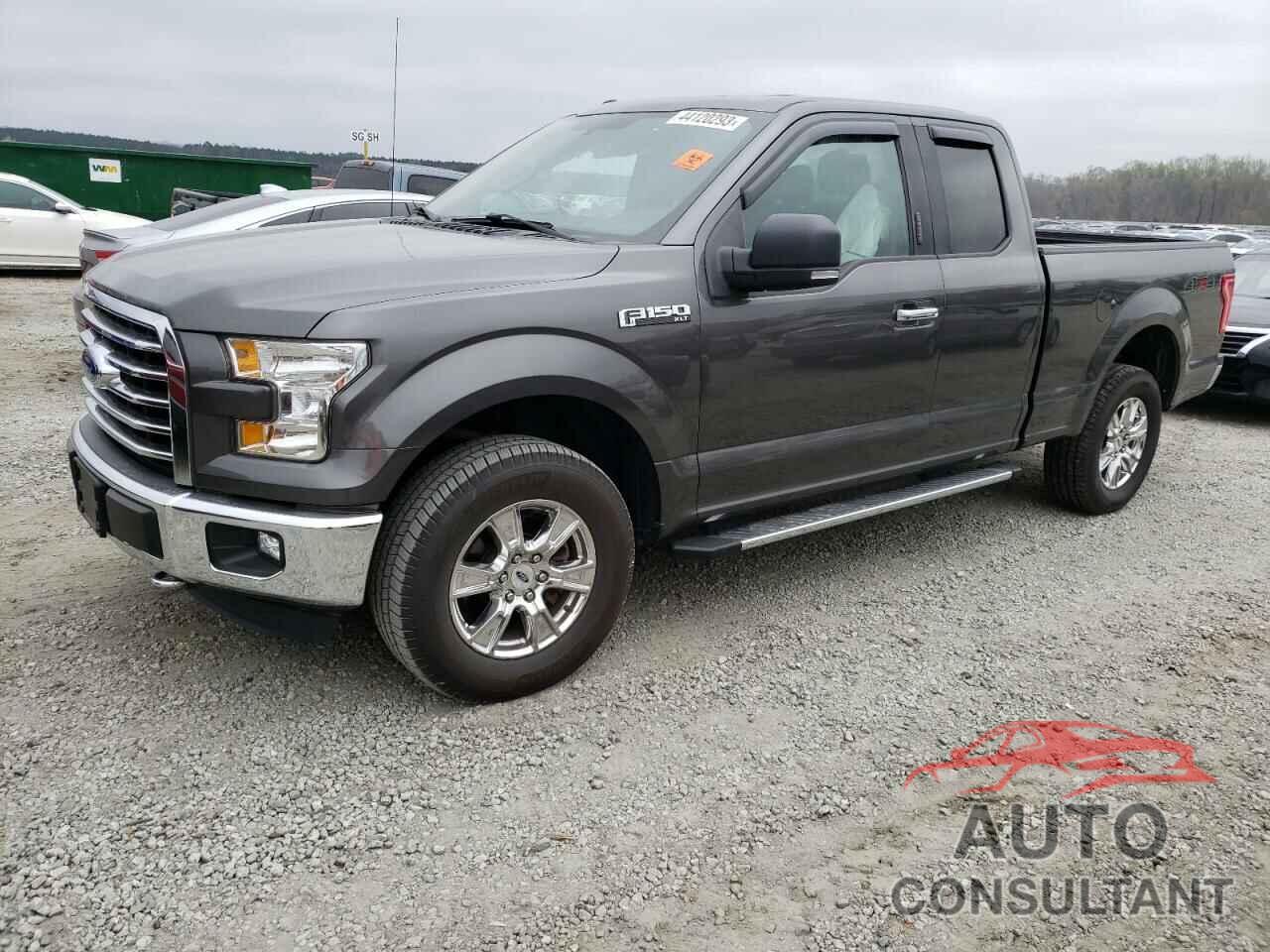 FORD F-150 2015 - 1FTFX1EF3FFB81335