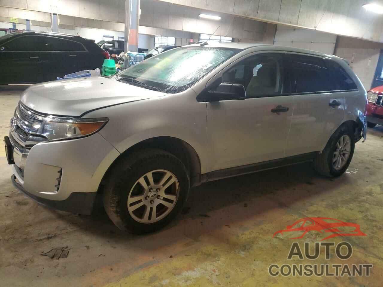 FORD EDGE 2013 - 2FMDK3GCXDBA43550