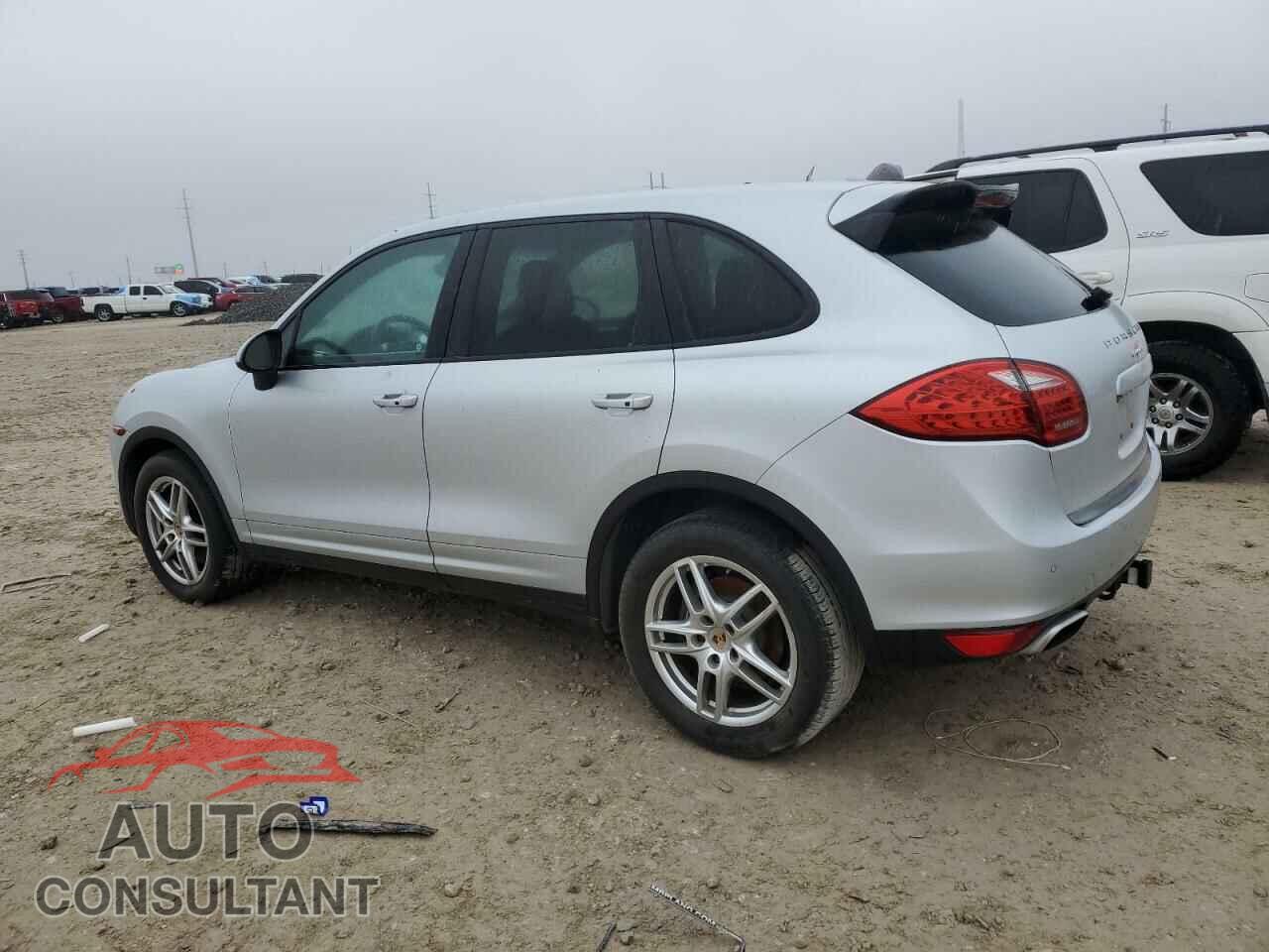 PORSCHE CAYENNE 2013 - WP1AA2A29DLA19386