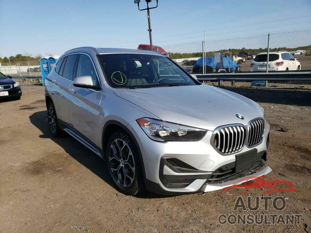 BMW X1 2021 - WBXJG9C00M5T95812