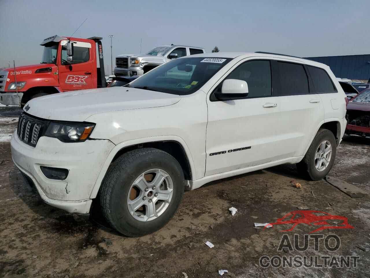 JEEP GRAND CHER 2017 - 1C4RJFAG1HC910205