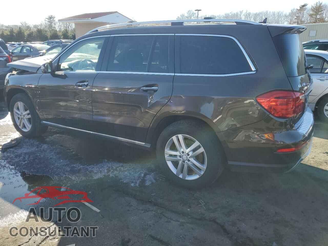 MERCEDES-BENZ GL-CLASS 2015 - 4JGDF6EE1FA515207
