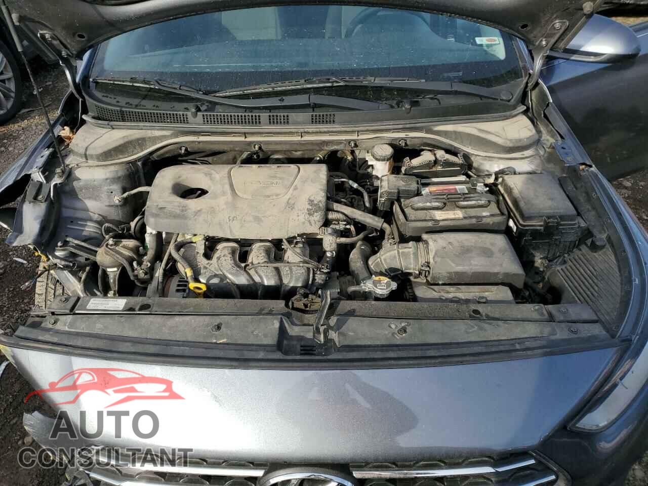 HYUNDAI ACCENT 2019 - 3KPC24A38KE088054