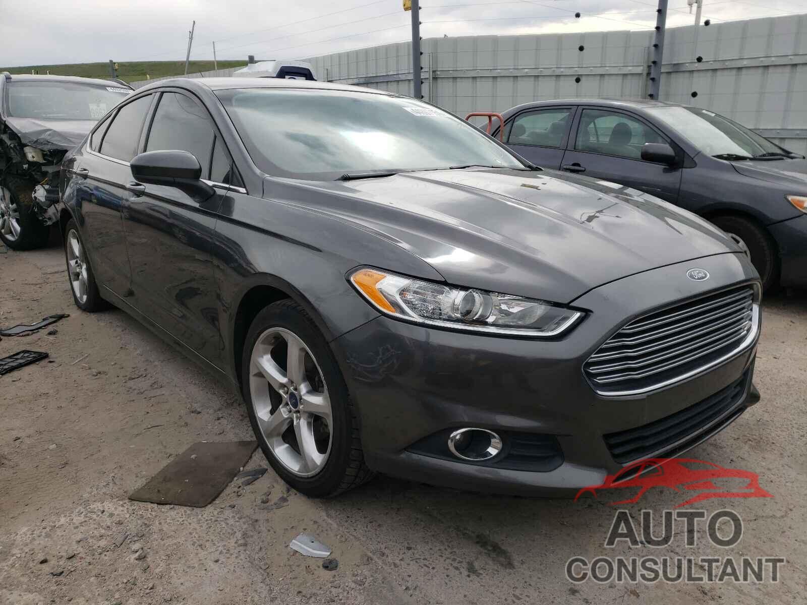 FORD FUSION 2016 - 3FA6P0G79GR243962