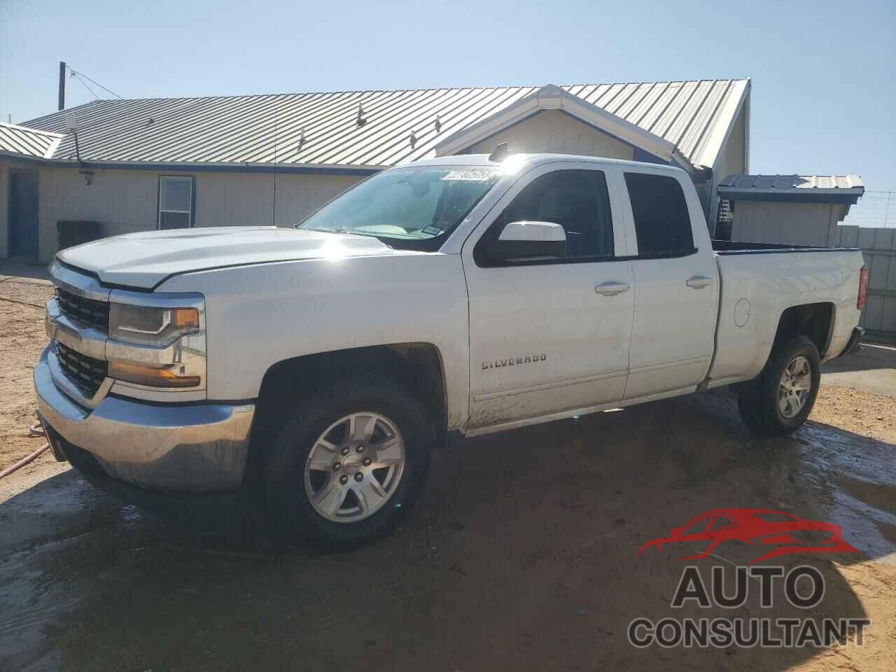 CHEVROLET SILVERADO 2019 - 2GCRCPEC1K1180994