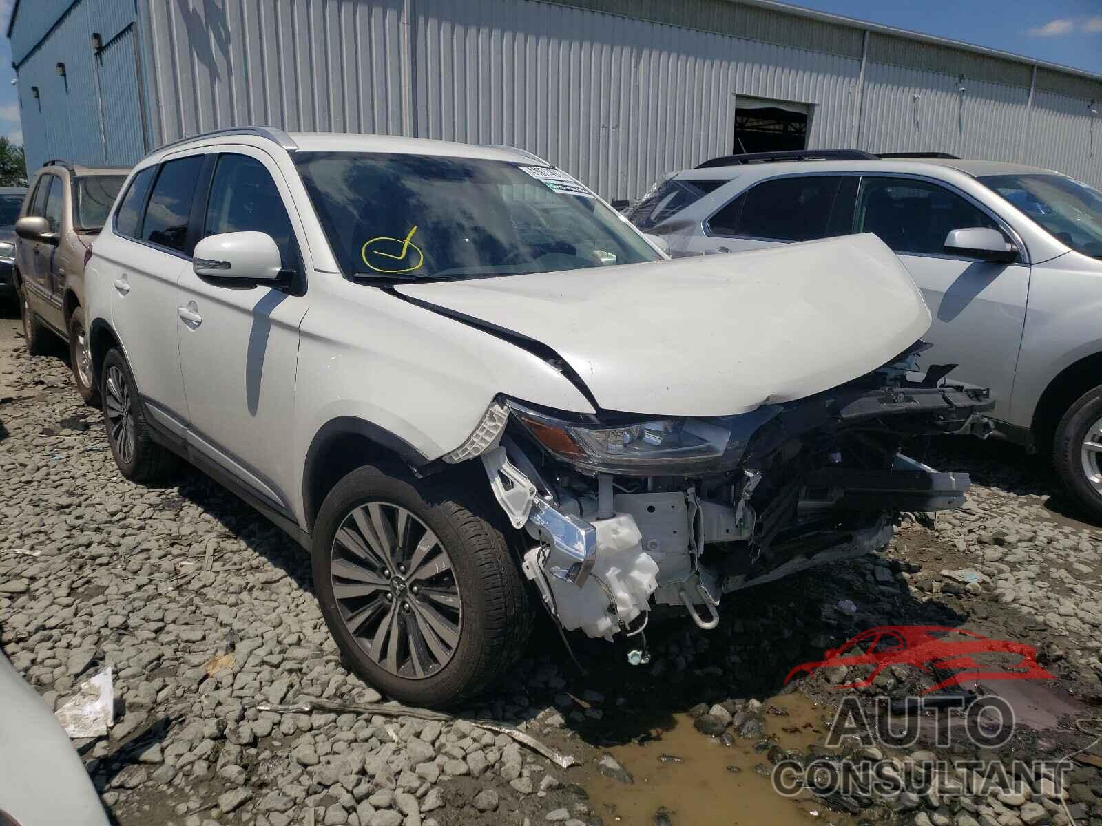 MITSUBISHI OUTLANDER 2020 - JA4AD3A30LZ033531