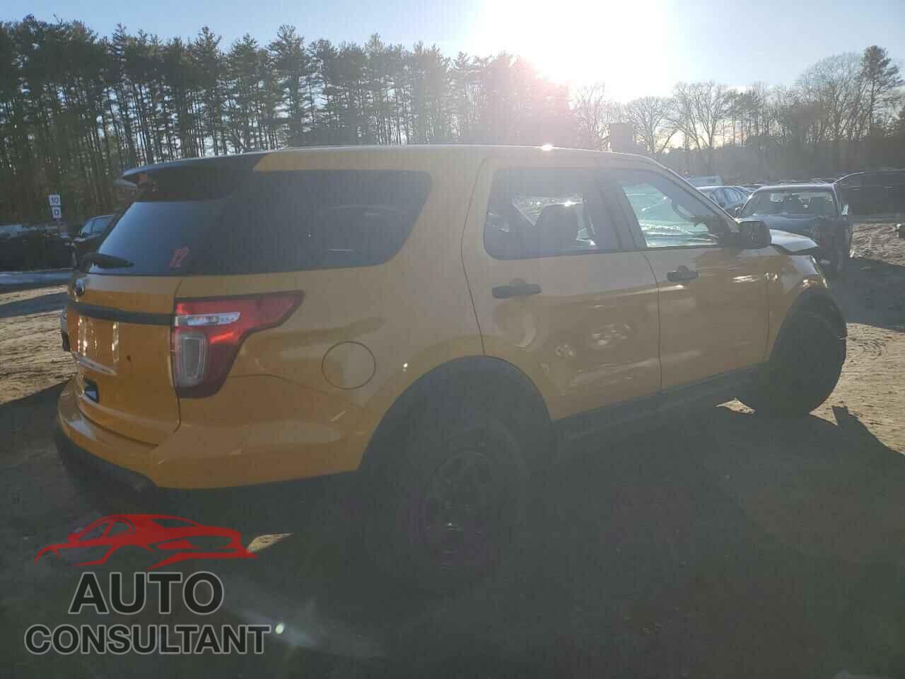 FORD EXPLORER 2013 - 1FM5K8AR5DGA38666