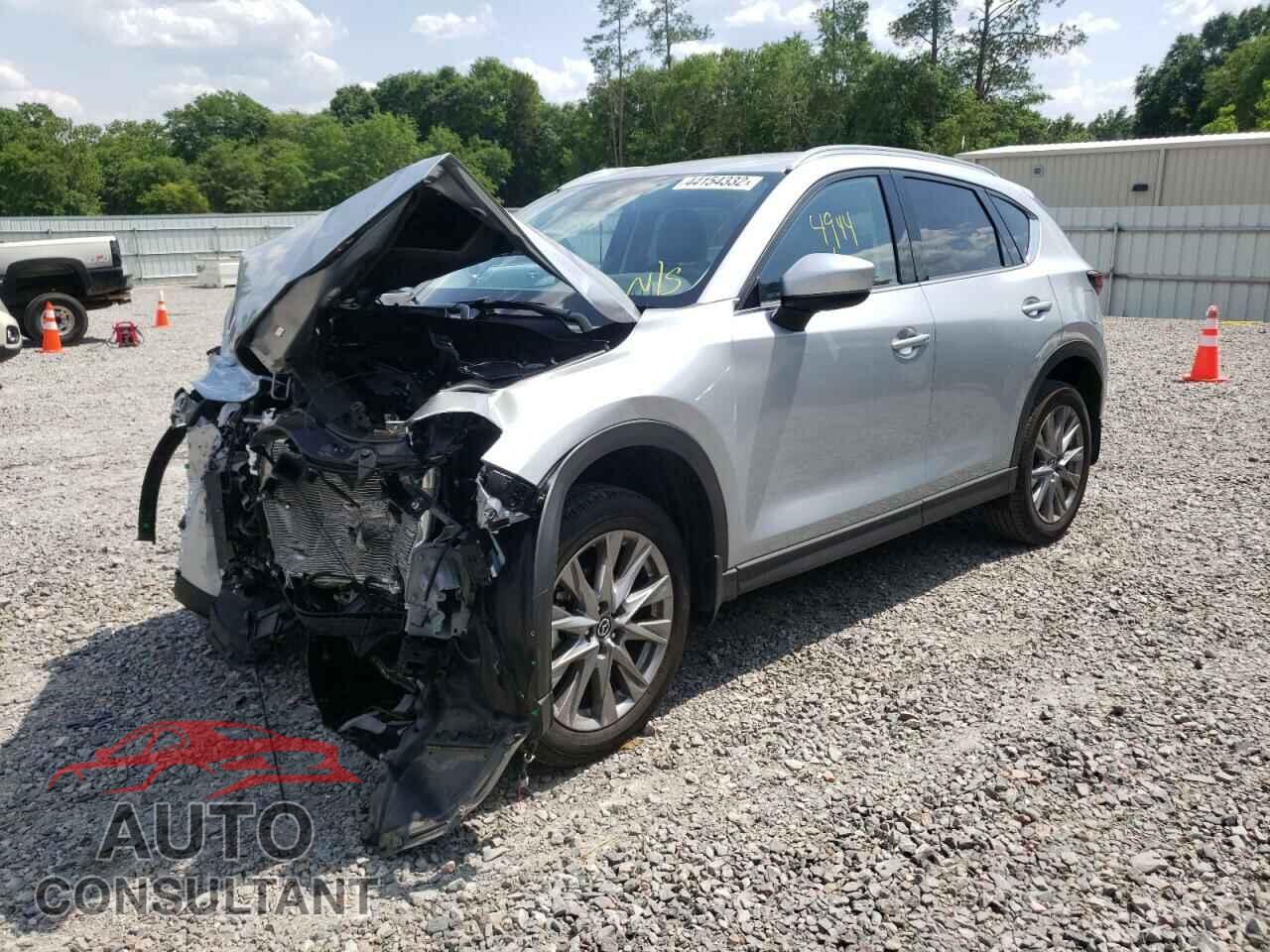 MAZDA CX-5 2020 - JM3KFADM6L1824682