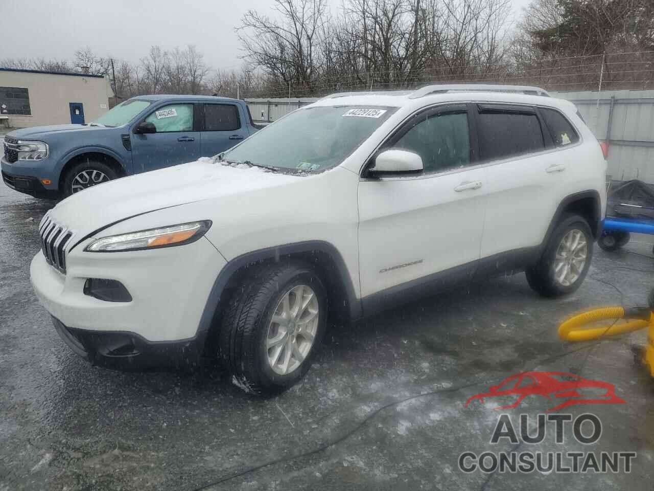 JEEP GRAND CHER 2014 - 1C4PJMCS8EW124716