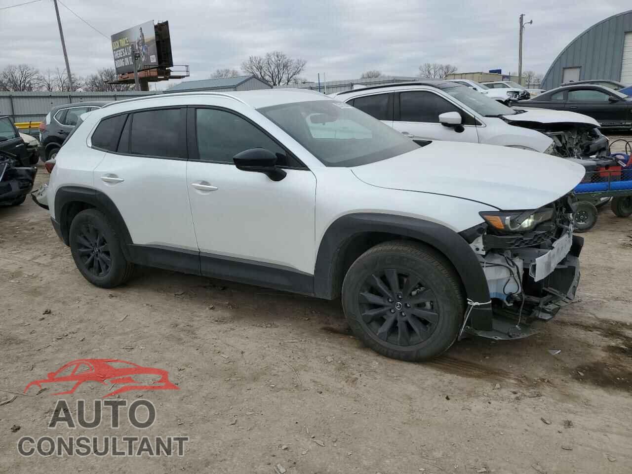 MAZDA CX-50 PREF 2025 - 7MMVABBM3SN307747