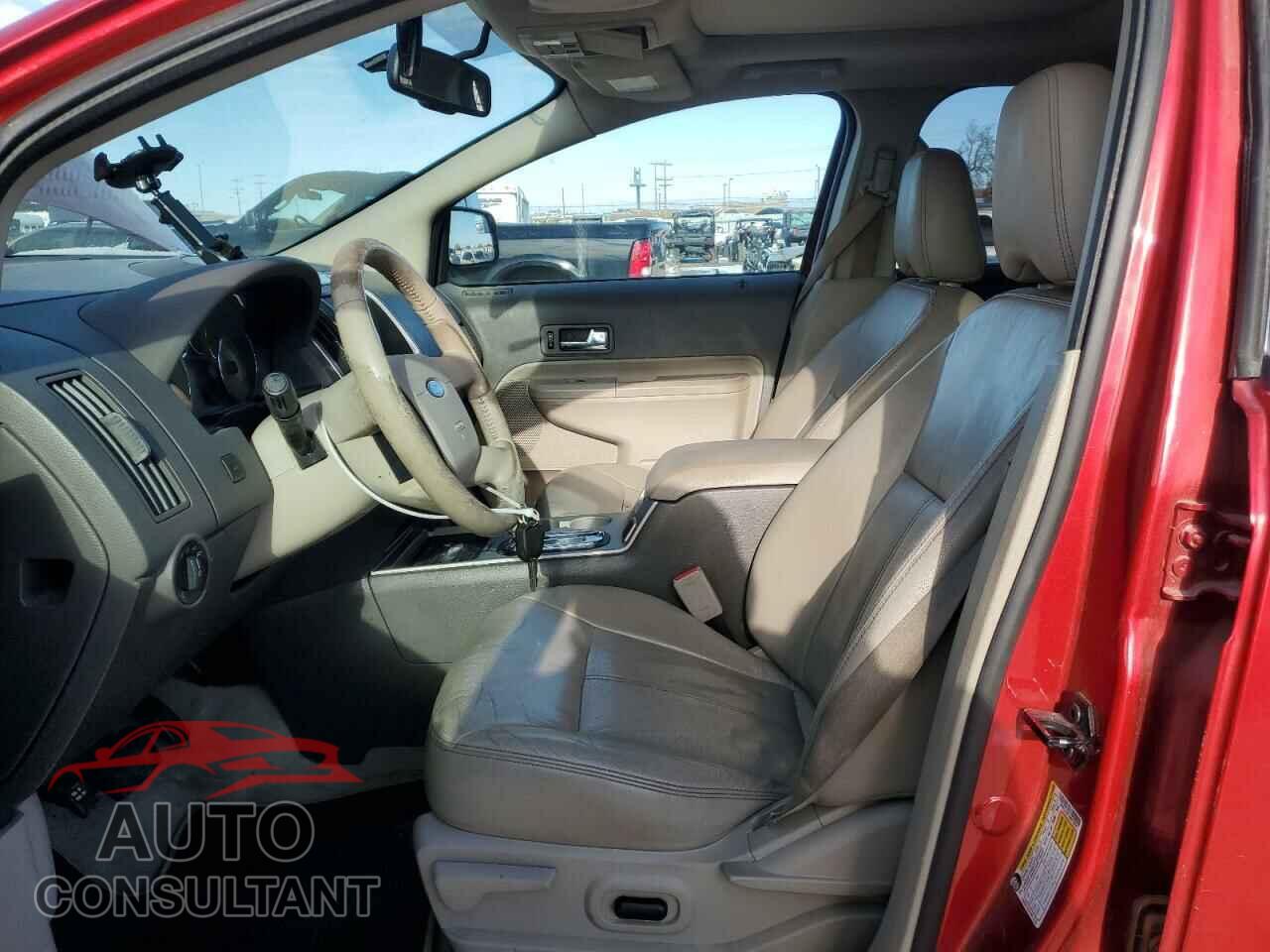 FORD EDGE 2010 - 2FMDK4JC1ABB79804
