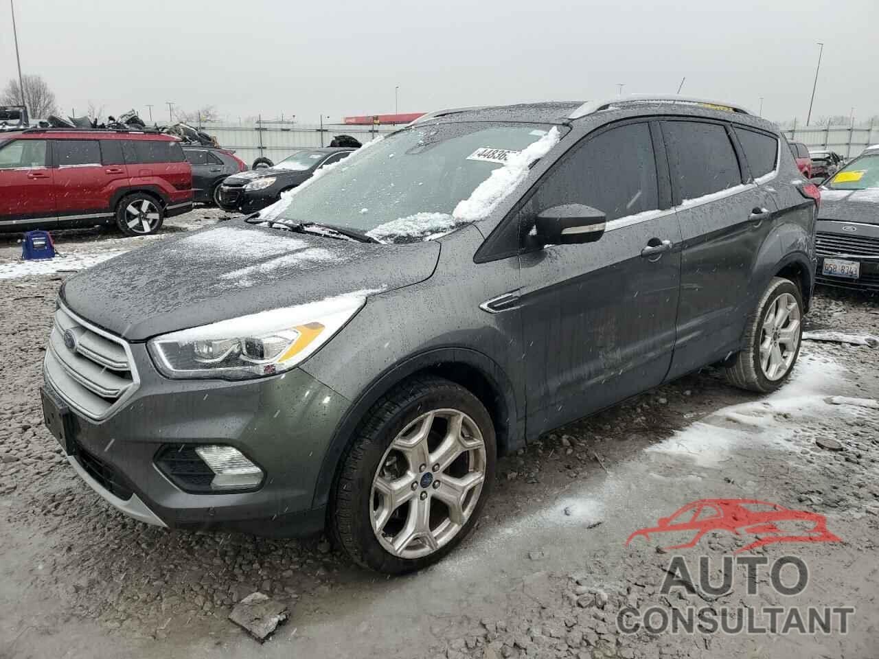 FORD ESCAPE 2019 - 1FMCU9J97KUA79791