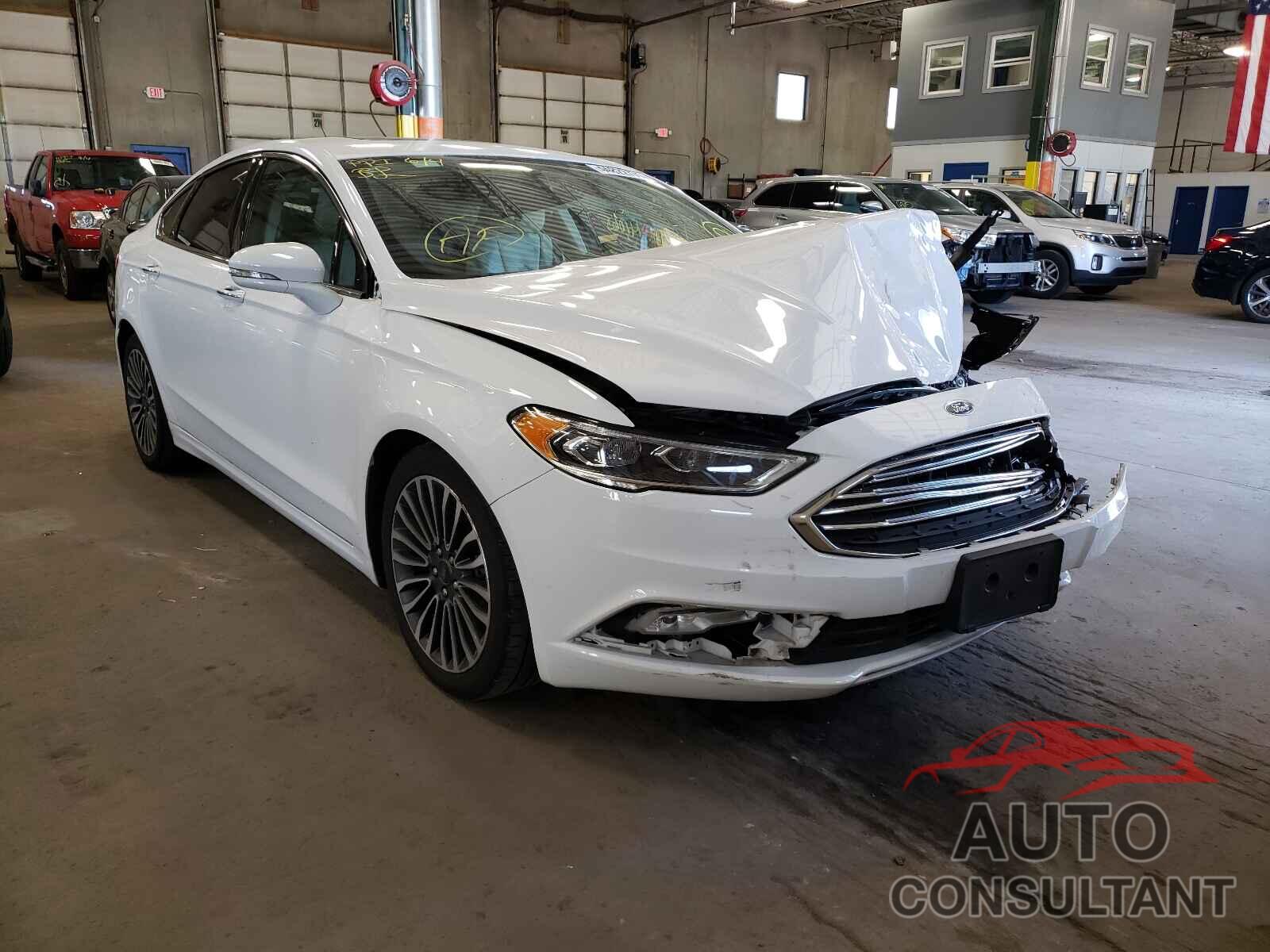 FORD FUSION 2018 - 3FA6P0D96JR246833