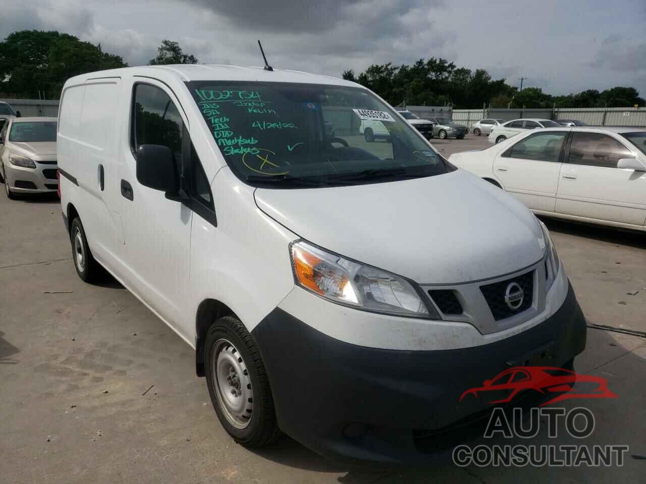 NISSAN NV 2018 - 3N6CM0KN9JK698383