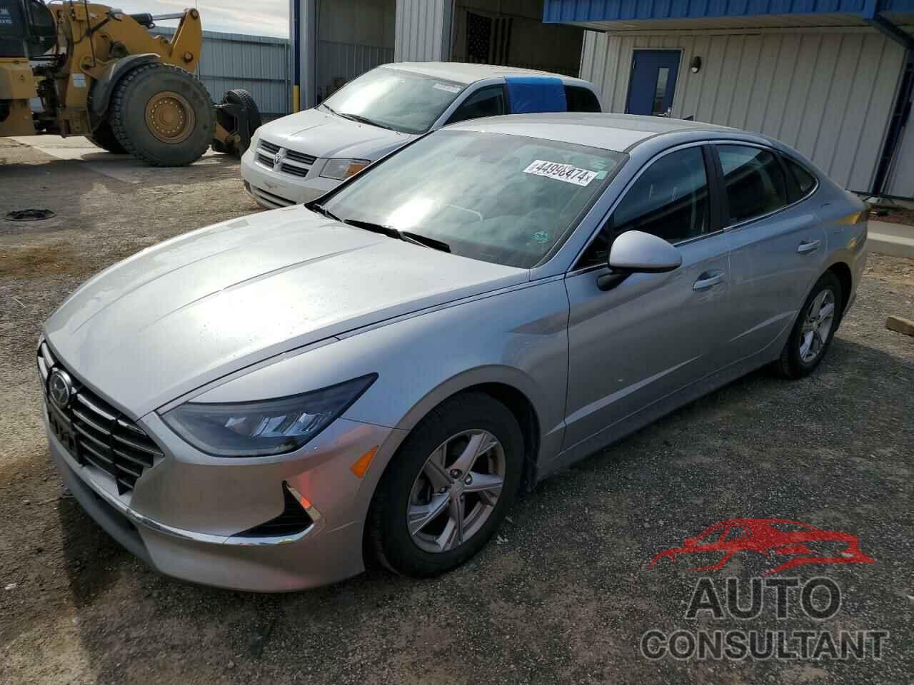 HYUNDAI SONATA 2022 - 5NPEG4JA1NH142920