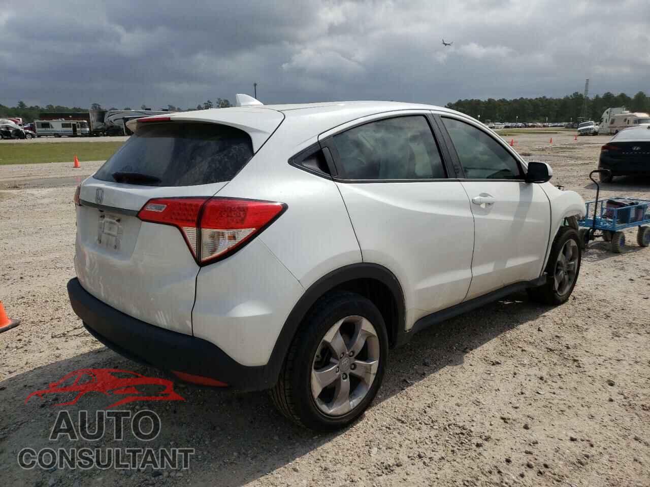 HONDA HR-V 2020 - 3CZRU5H32LM718135