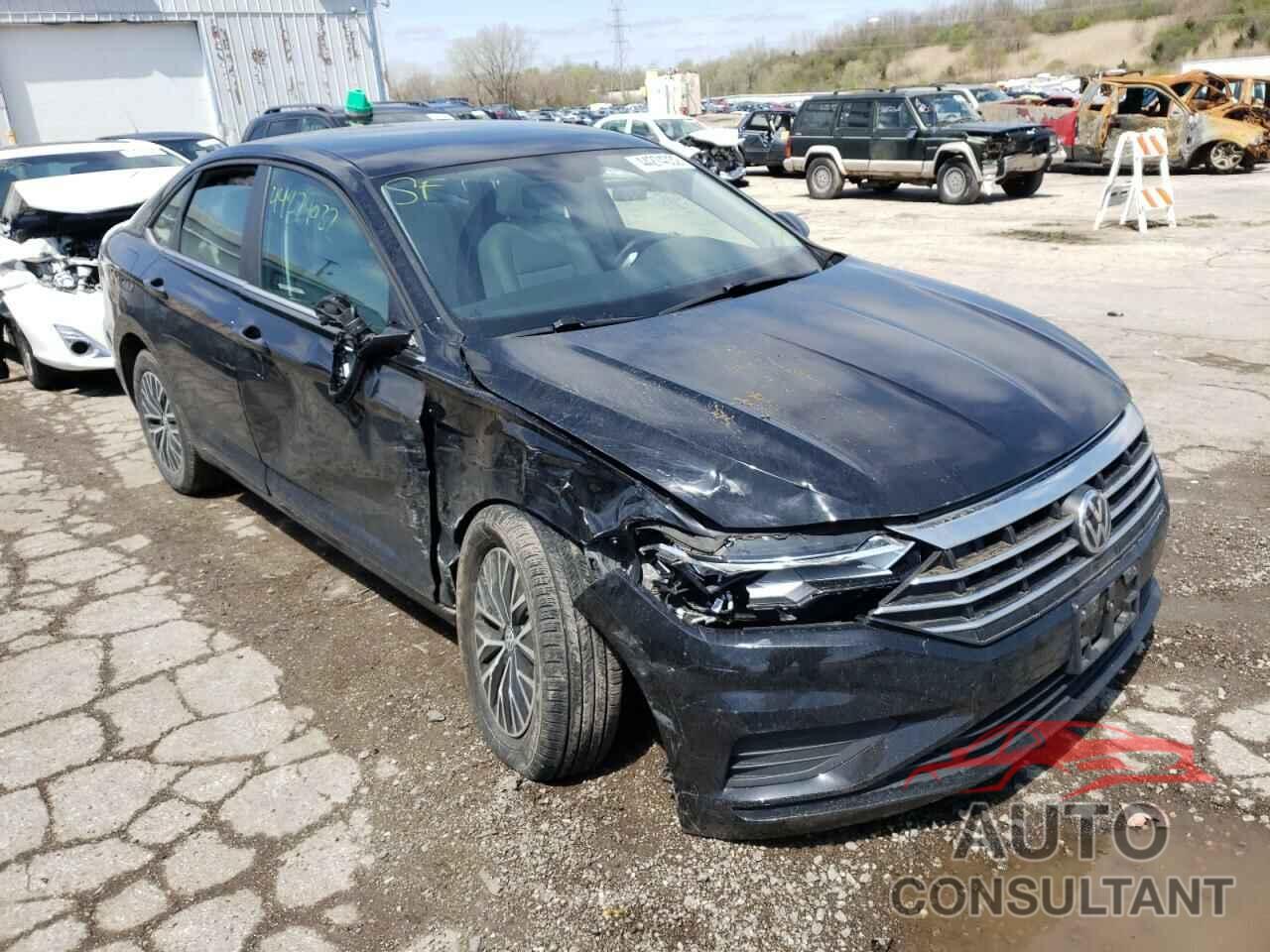 VOLKSWAGEN JETTA 2019 - 3VWC57BU7KM017656