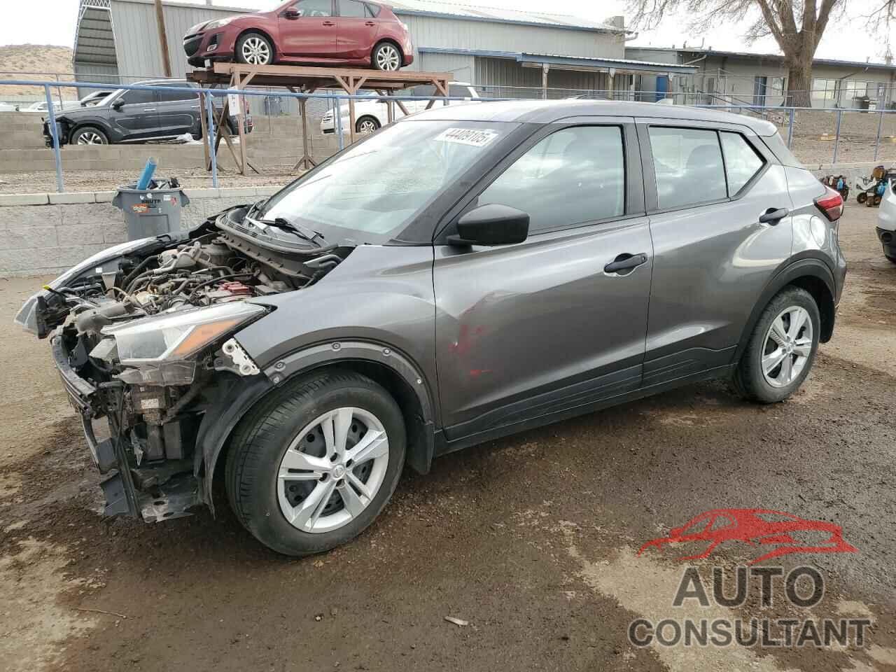 NISSAN KICKS 2021 - 3N1CP5BV9ML529571