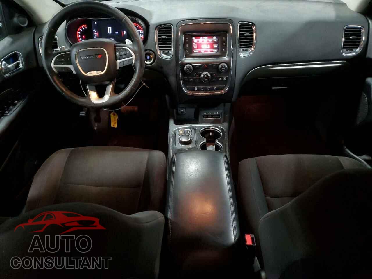 DODGE DURANGO 2016 - 1C4RDJFG1GC391366