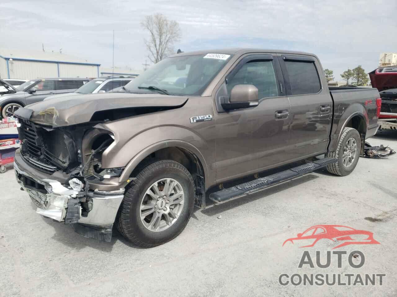 FORD F-150 2019 - 1FTEW1E43KKE02690