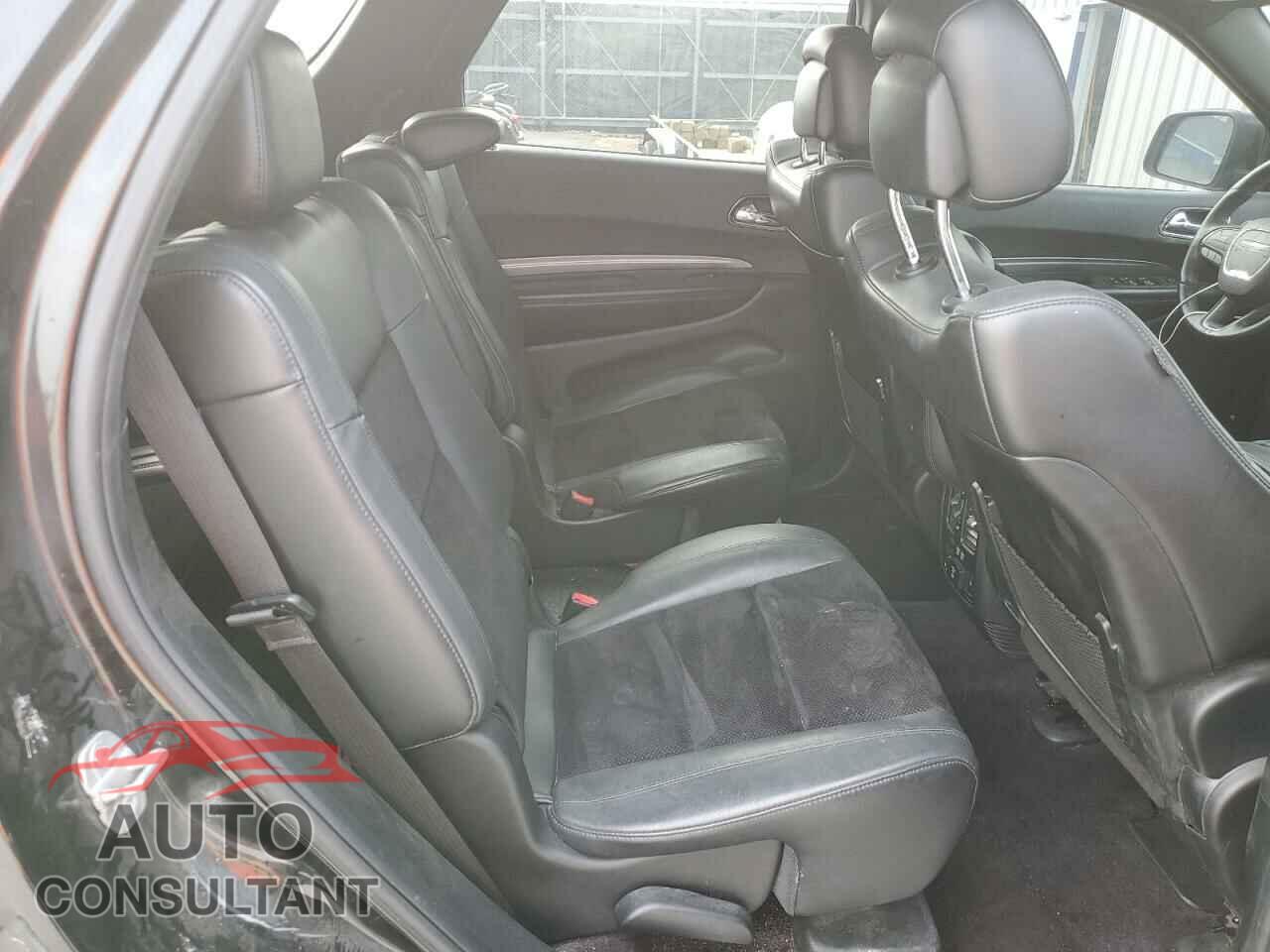 DODGE DURANGO 2018 - 1C4RDJDGXJC209853