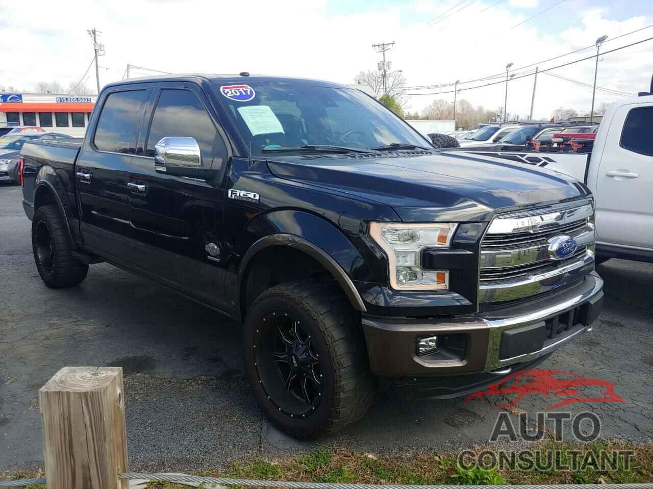 FORD F-150 2017 - 1FTEW1EG9HFB73752