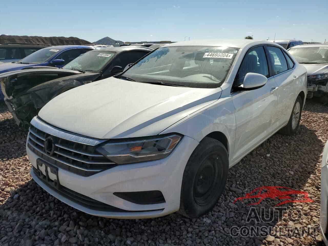 VOLKSWAGEN JETTA 2020 - 3VWC57BU3LM092243