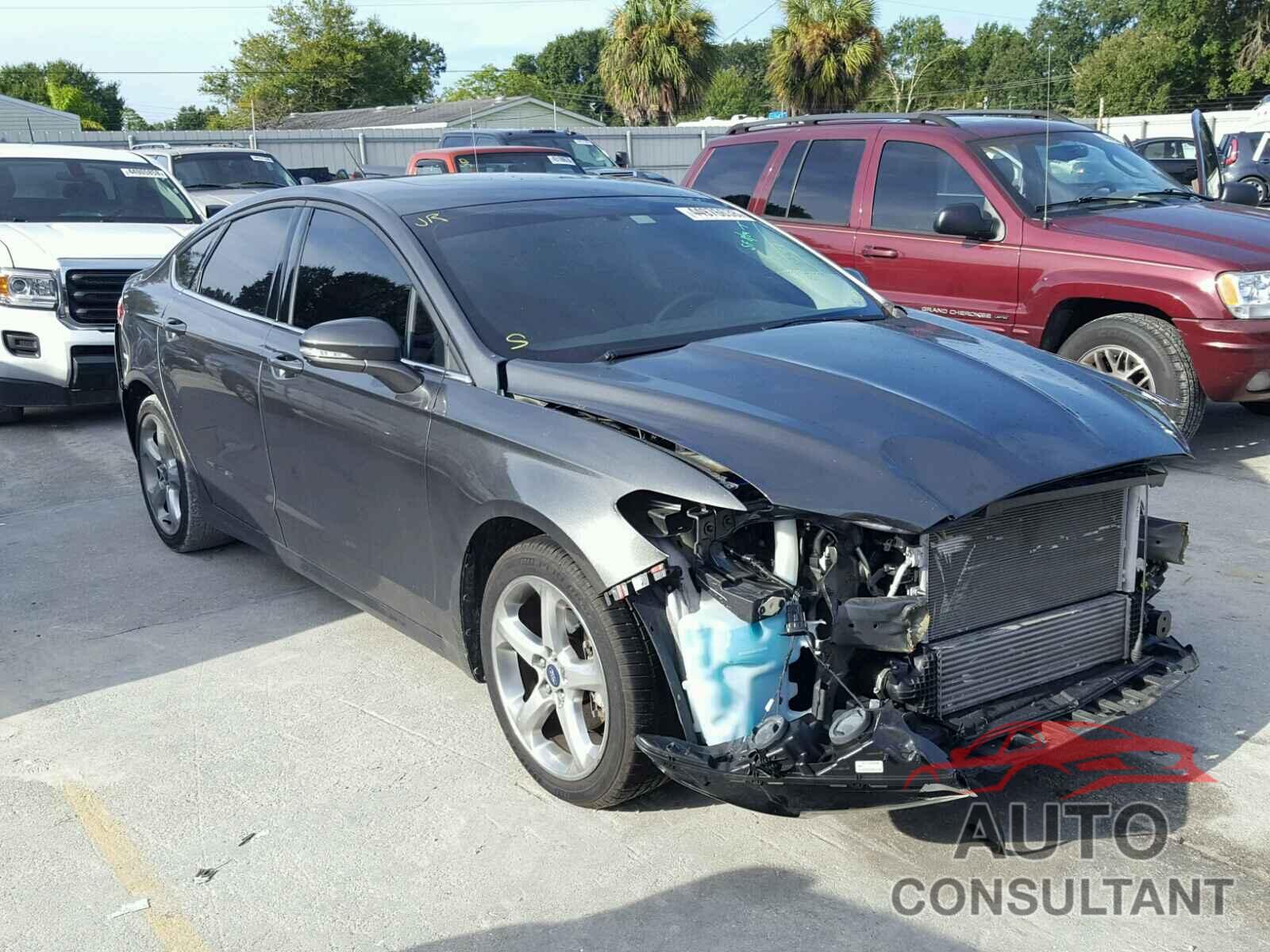 FORD FUSION 2015 - 3FA6P0H93FR149414