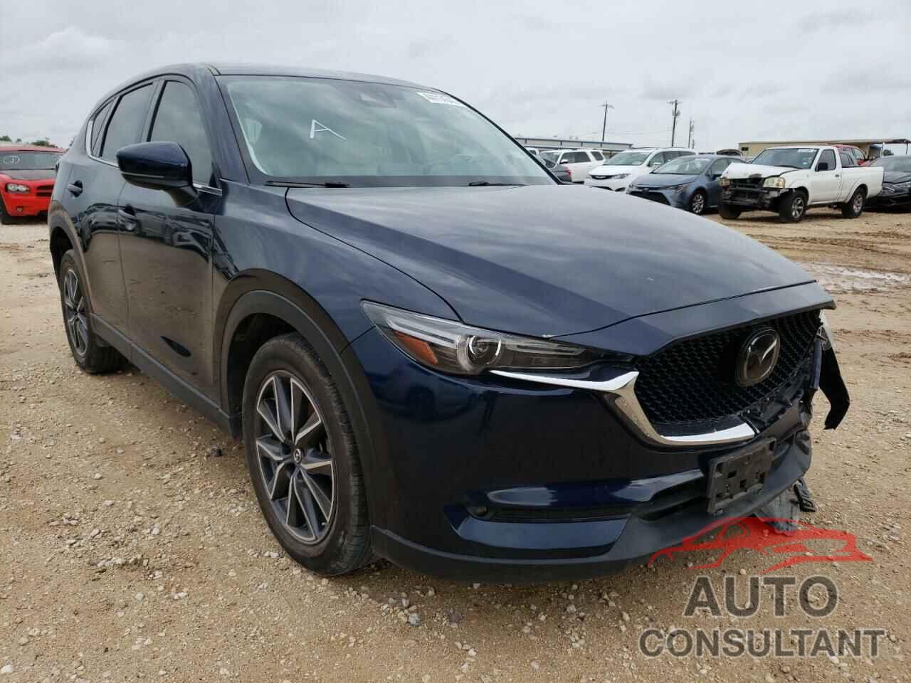 MAZDA CX-5 2018 - JM3KFADM0J0327064