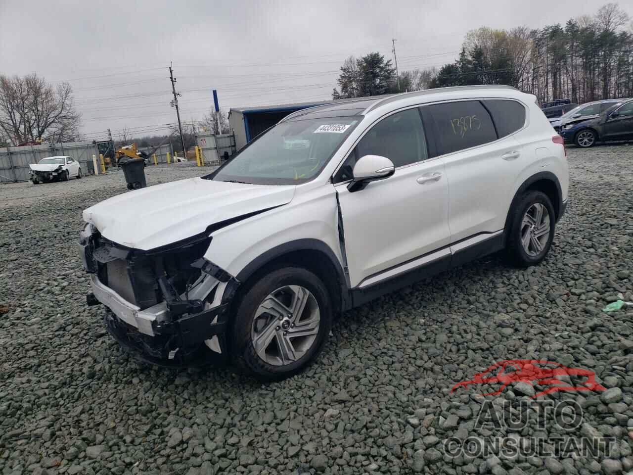 HYUNDAI SANTA FE 2022 - 5NMS34AJ7NH426080