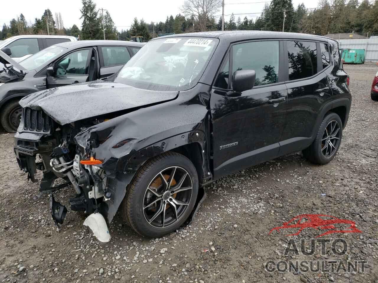 JEEP RENEGADE 2020 - ZACNJAAB3LPL95683