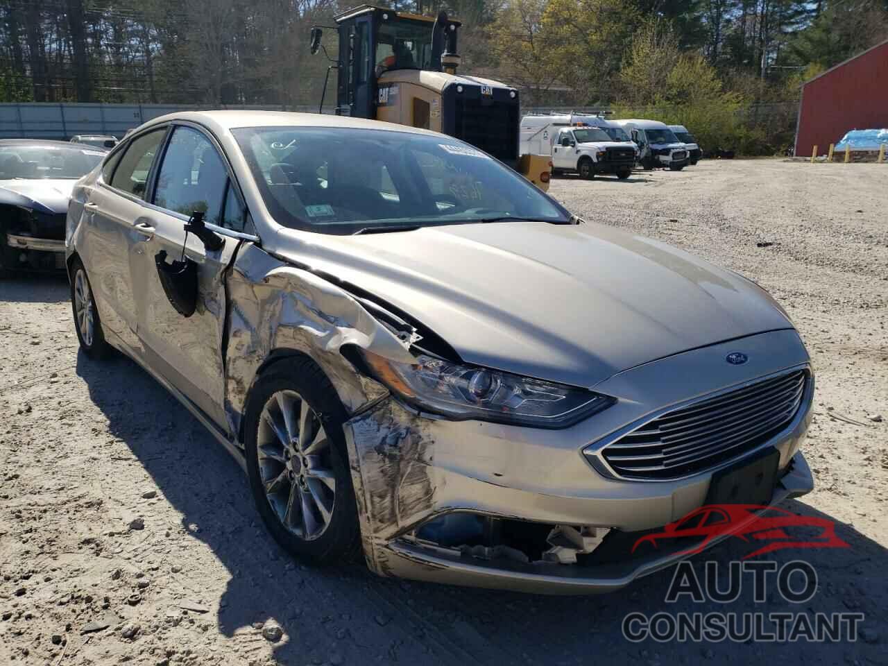 FORD FUSION 2017 - 3FA6P0H72HR183619