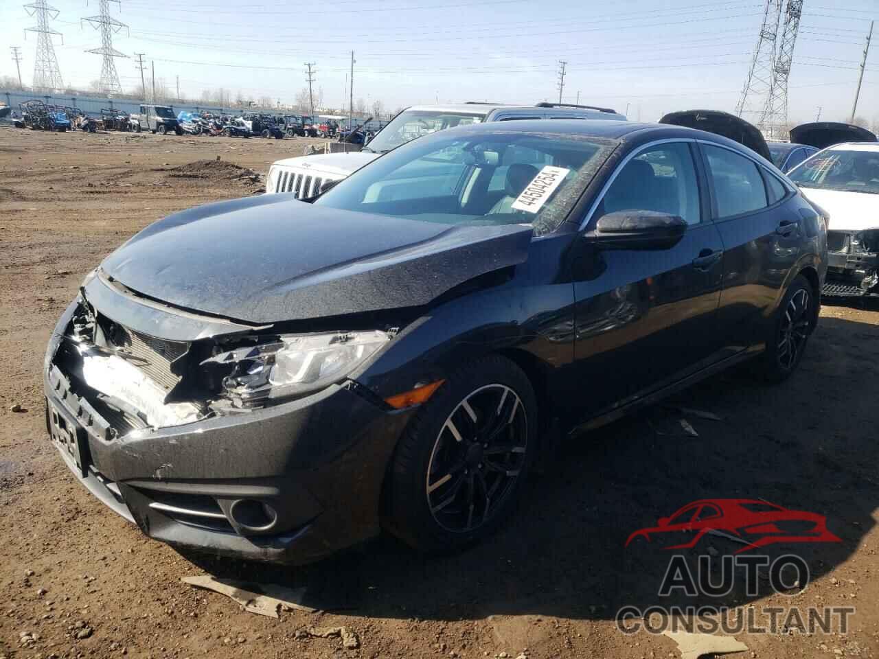 HONDA CIVIC 2016 - 19XFC1F78GE028173